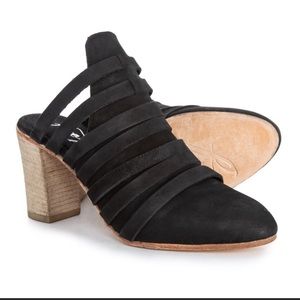 free people byron strappy mule